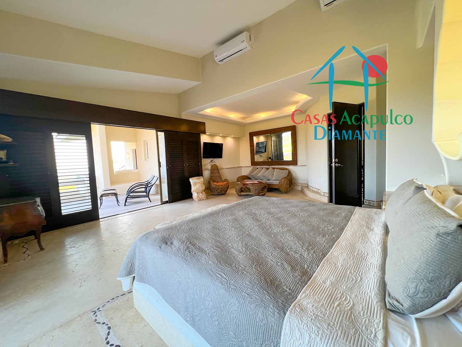 Tres Vidas Los Jaimes - Recámara máster 5